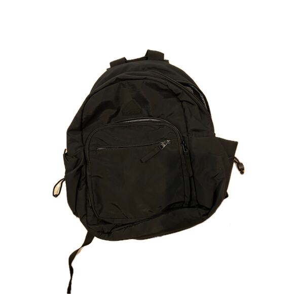 Adidas Prime 7 Black on Black Yoga Backpack - Picture 1 of 4